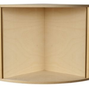 CORNER ROOM BOX KIT