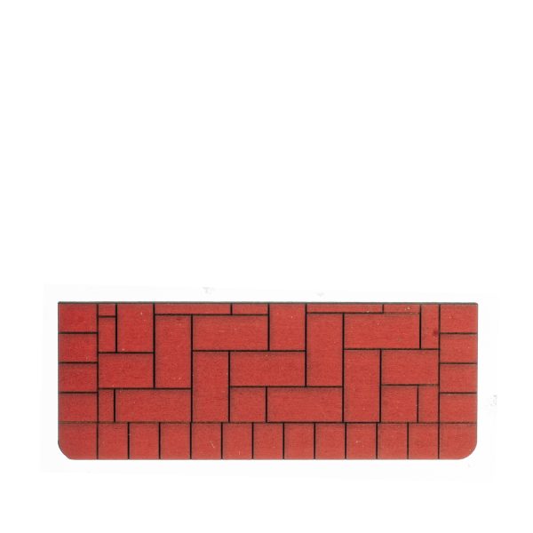BRICK STEP/5x 1.875