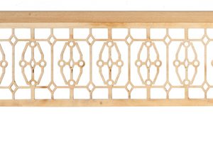 ARMOR HANDRAIL 10in