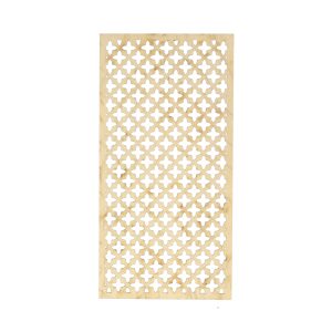 WINDOW LATTICE/CROS/2.5x