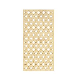 WINDOW LATTICE/STAR/2.5x