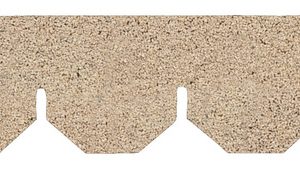 DES.SAND HEX.ASPHALT SHNG