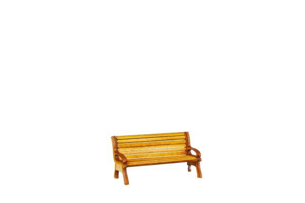 1/2in.SLAT BENCH