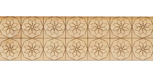 EIGHT POINT STAR FL/4pcs