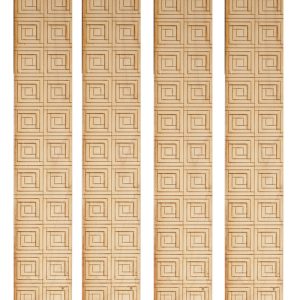 BLOCKS 2 FLOORING/4pcs