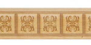 SQUARES WAINSCOT PANEL