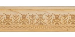 BASKET WAINSCOT PANEL