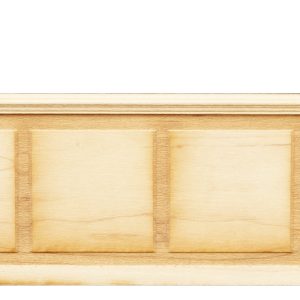 RAISED WAINSCOT PANEL