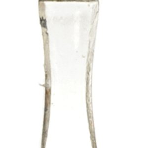 PERFUME BOTTLES/CLEAR/6pc