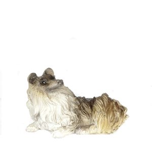 LAYING DOG