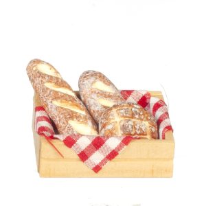 BREADS IN CRATE