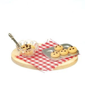 COOKIE MAKING SET^