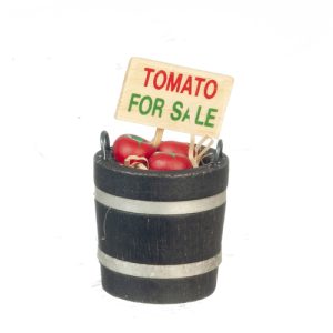TOMATO FOR SALE BUCKET