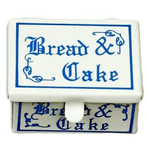 BREAD/CAKE BOX