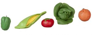 FRUITS AND VEGETABLES/8^