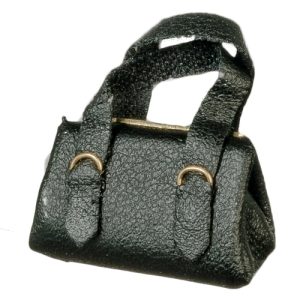 BLACK PURSE^
