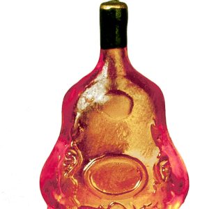 FANCY WHISKEY BOTTLE