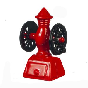 COFFEE GRINDER/RED/BLACK