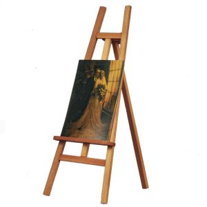 WEDDING PICTURE/EASEL