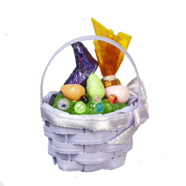 EASTER BASKET/LAVENDER^