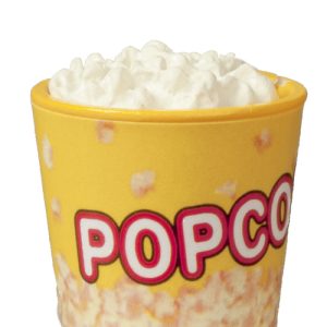 BUCKET OF POPCORN^