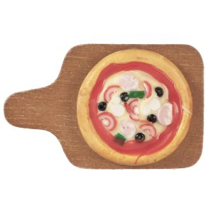 DELUXE PIZZA