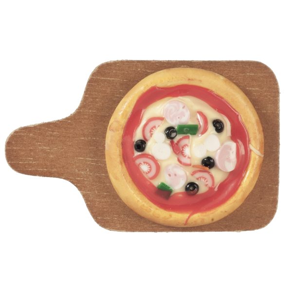 DELUXE PIZZA