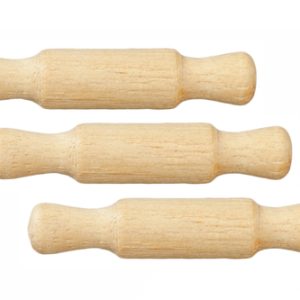 SMALL ROLLING PINS/3^