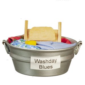 WASHTUB W/LAUNDRY