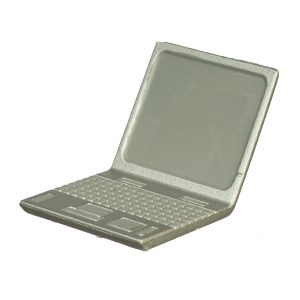 LAPTOP COMPUTER/SILVER