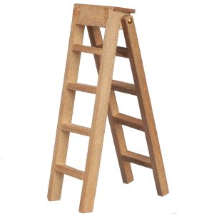 STEPLADDER/WALNUT