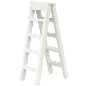 STEPLADDER/WHITE