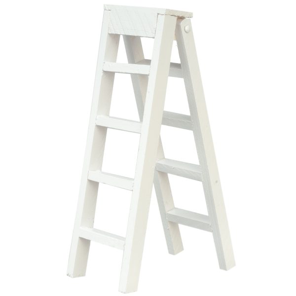STEPLADDER/WHITE