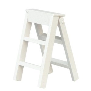 2inch STEPLADDER/WHITE