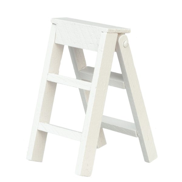 2inch STEPLADDER/WHITE
