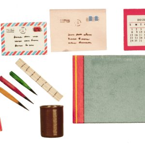 DESK SET^