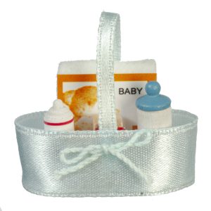 BABY BATH SET/BLUE