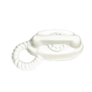 PRINCESS PHONE/WHITE