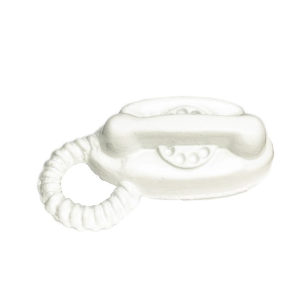 PRINCESS PHONE/WHITE