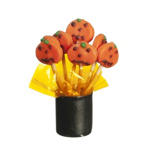 HALLOWEEN LOLLIPOPS^