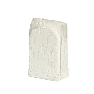 NAPKIN HOLDER W/NAPKINS