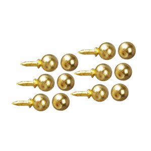 DRAWER PULLS/BRASS/12