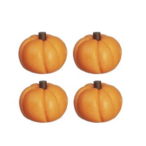 SMALL PUMPKINS SET/4