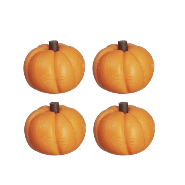 SMALL PUMPKINS SET/4