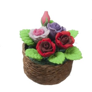 RED/VIOLET/PURPLE ROSES