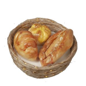 BREAD IN BASKET