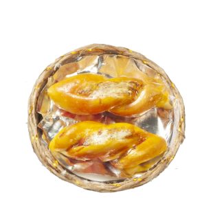 BREAD IN BASKET
