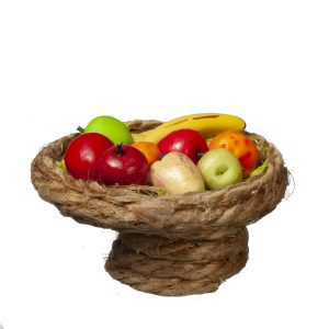 FRUIT IN BASKET