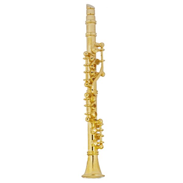 BRASS SOPRANINO SAX/3.13