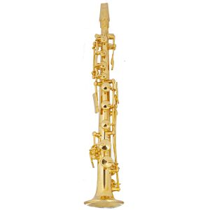 BRASS SOPRANO SAX/3.35in
